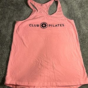 Club Pilates Tank